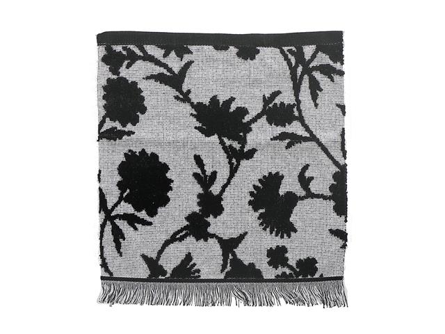 CAMERON WASH CLOTH (12" X 12") (WHITE)