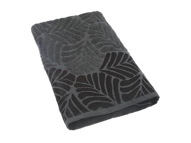 BALTIC BATH SHEET (30" X 60") (DARK GREY)