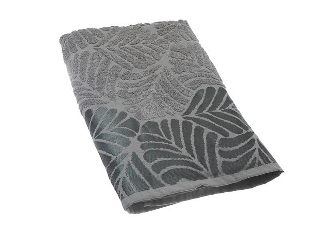 BALTIC BATH SHEET (30" X 60") (LIGHT GREY)