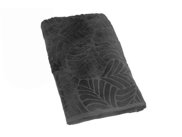 BALTIC BATH TOWEL (27" X 50") (BLACK)