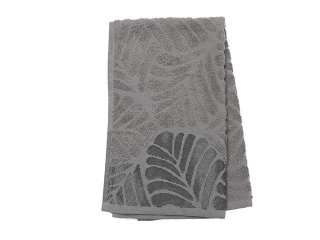 BALTIC HAND TOWEL (16" X 27") (LIGHT GREY)