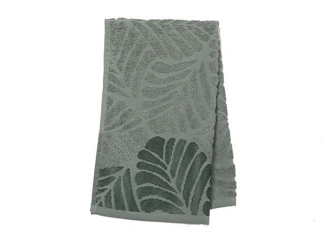 BALTIC HAND TOWEL (16" X 27") (SAGE)