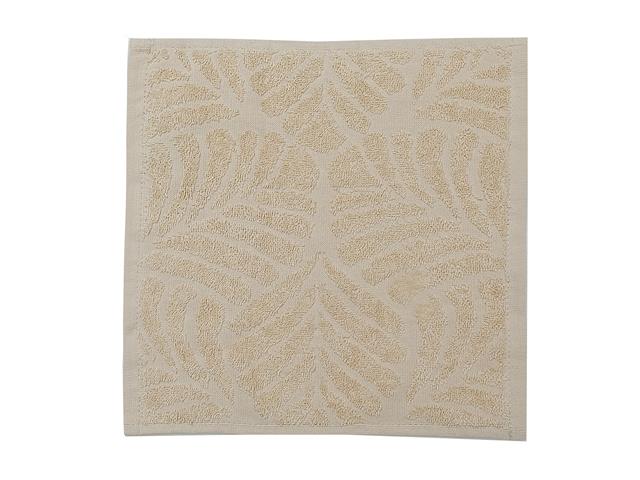 BALTIC WASH CLOTH (12" X 12") (SAND)