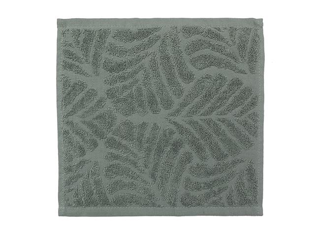 BALTIC WASH CLOTH (12" X 12") (SAGE)