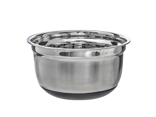 GERMAN MIXING BOWL  WITH ANTI SKID BASE(10")