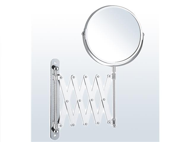 EXTENDABLE 2 SIDED MIRROR 3X