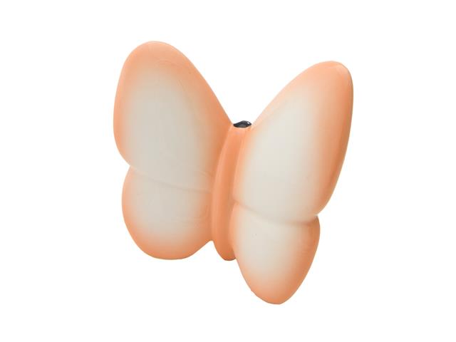PEACH DOLOMITE BUTTERFLY