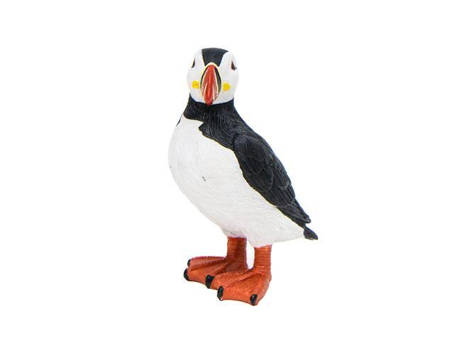 POLYRESIN FIGURINE (PUFFIN)