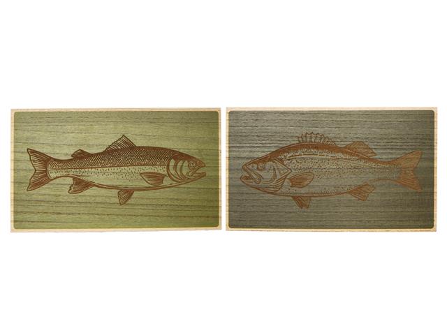 MDF SIGN (FISH) (ASSTD)