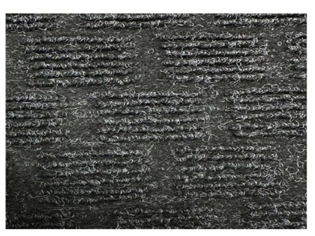 GATOR HEAVY DUTY RUNNER-ROLLED (26"X50') TPR BACKING (CHARCOAL)