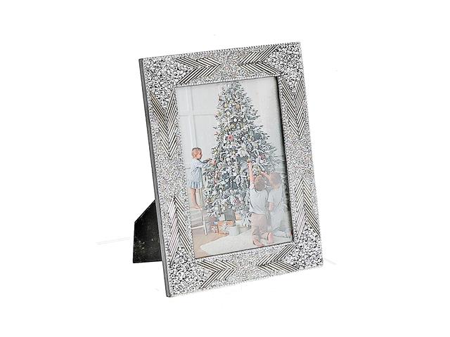 5 X 7" PHOTO FRAME (ARROW GLAM)