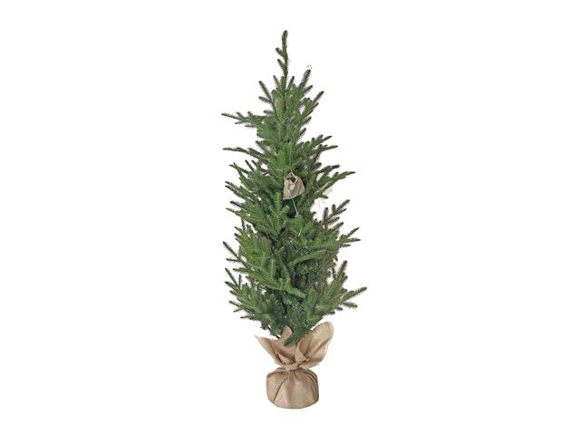 60" ASPEN CHRISTMAS TREE WITH LIGHT