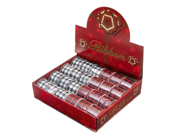 ASSORTED BUFFALO PRINT RIBBONS (2" X 5 Y) (24/PDQ)