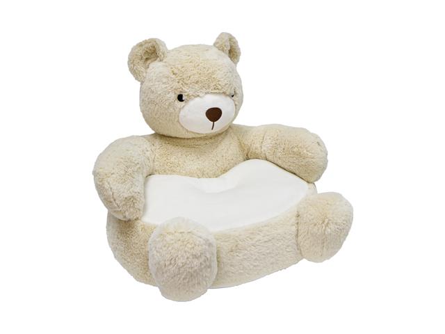 PLUSH SOFA CHAIR (BRUNO THE BEAR)