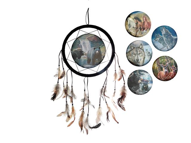 DREAM CATCHER (13") (ASSTD)