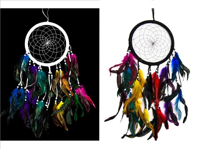 22.5" DREAM CATCHER (ASSTD)